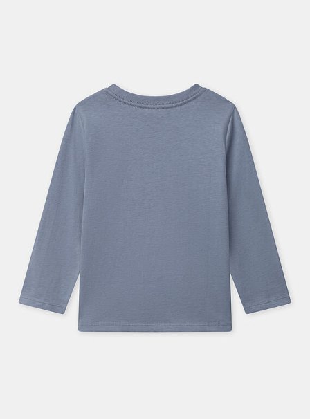 Παιδική Μπλούζα για Αγόρια Grey Astronaut