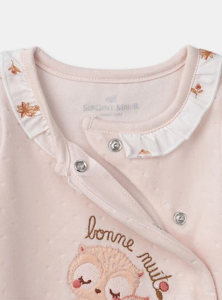 Βρεφικό Φορμάκι για Κορίτσια Bonne Nuit