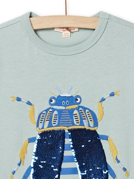 ΠΑΙΔΙΚΗ ΜΠΛΟΥΖΑ ΓΙΑ ΑΓΟΡΙΑ