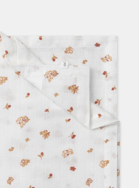 Βρεφικό Σετ Κουβερτάκια για Νεογέννητα Sleepy Panda 2 τμχ