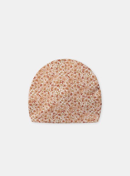Βρεφικό Καπέλο για Κορίτσια Orange Turban