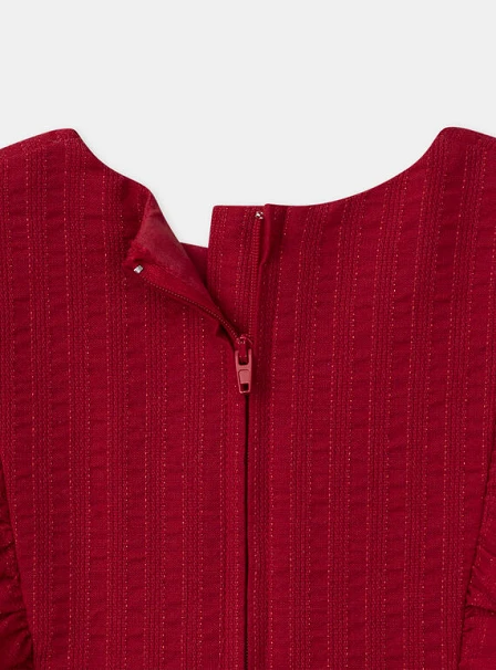 Παιδικό Φόρεμα για Κορίτσια Jolly Red