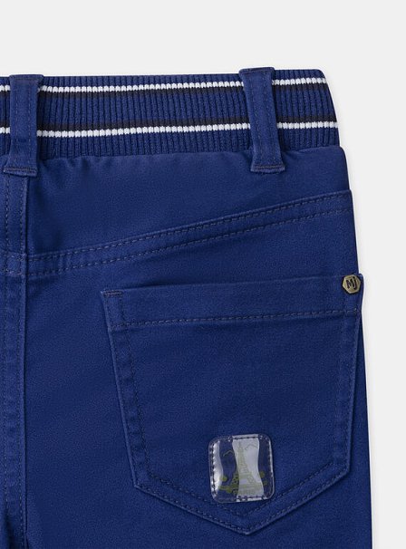 Παιδικό Παντελόνι για Αγόρια Royal Blue