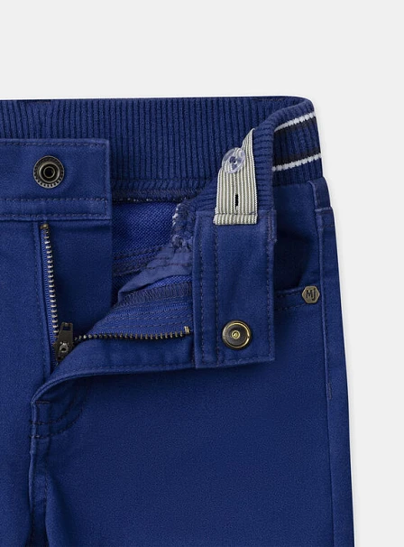 Παιδικό Παντελόνι για Αγόρια Royal Blue