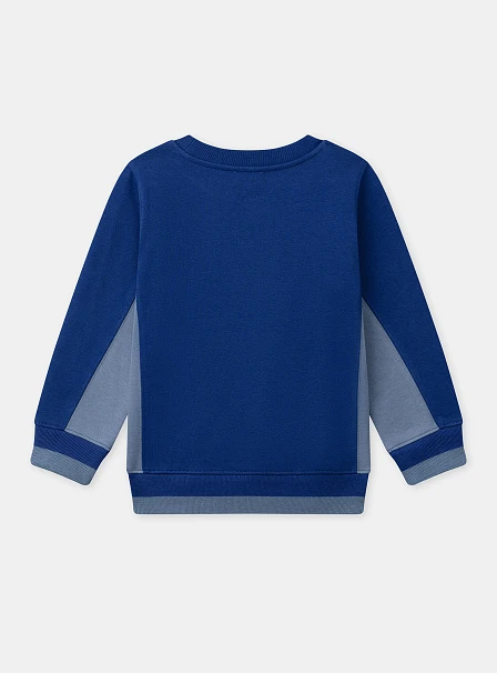 Παιδικό Φούτερ για Αγόρια Blue Bulldog