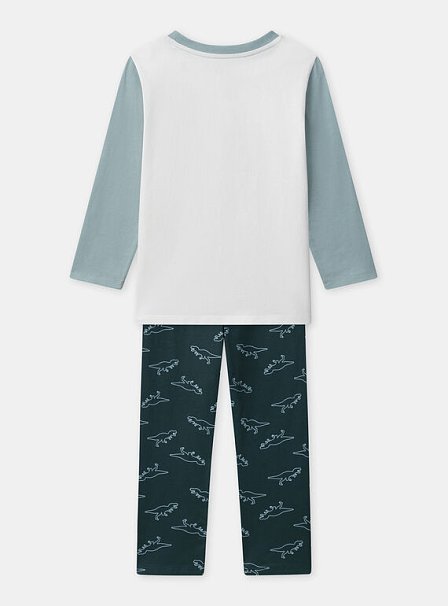 Σετ Παιδικές Πιτζάμες για Αγόρια Major University