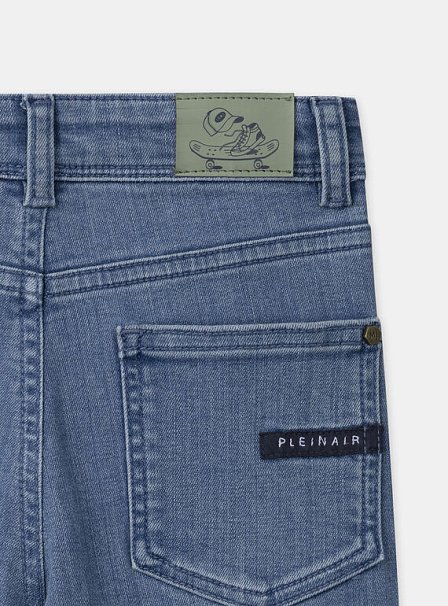 Παιδικό Παντελόνι για Αγόρια Denim Cargo