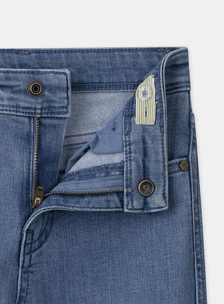Παιδικό Παντελόνι για Αγόρια Denim Cargo