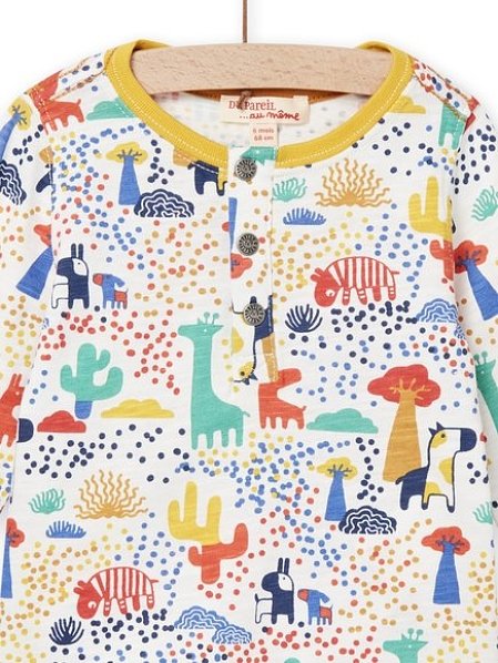 ΒΡΕΦΙΚΗ ΜΑΚΡΥΜΑΝΙΚΗ ΜΠΛΟΥΖΑ ΓΙΑ ΑΓΟΡΙΑ