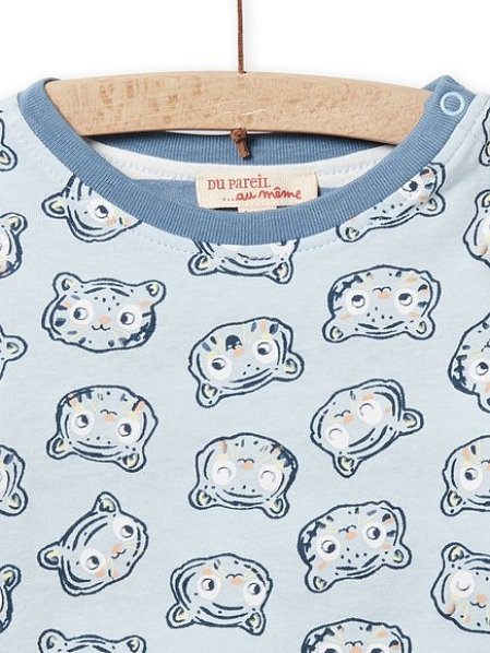 ΒΡΕΦΙΚΗ ΜΑΚΡΥΜΑΝΙΚΗ ΜΠΛΟΥΖΑ ΓΙΑ ΑΓΟΡΙΑ