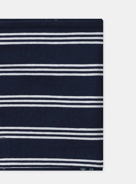 Παιδικός Λαιμός για Αγόρια Navy Skater - 2 σε 1