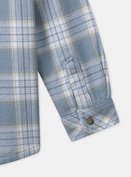 Παιδικό Πουκάμισο για Αγόρια Blue Formal