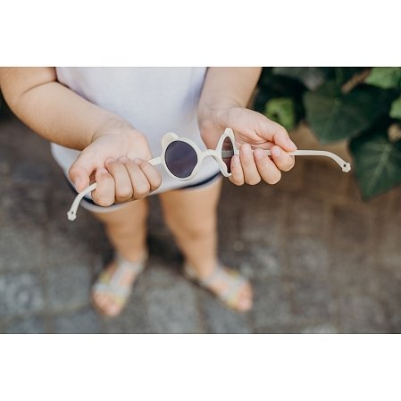 KiETLA Ourson Βρεφικά Γυαλιά Ηλίου Peach Polarized 1-2 ετών