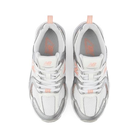 Παιδικά Παπούτσια New Balance για Κορίτσια 530 Bungee Pink ( Μεγέθη 28-35)
