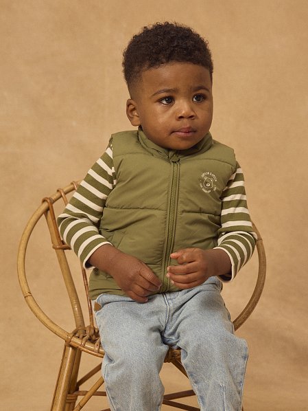 Βρεφικό Μπουφάν για Αγόρια PACYRIL