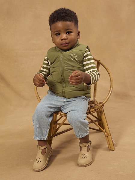 Βρεφικό Μπουφάν για Αγόρια PACYRIL