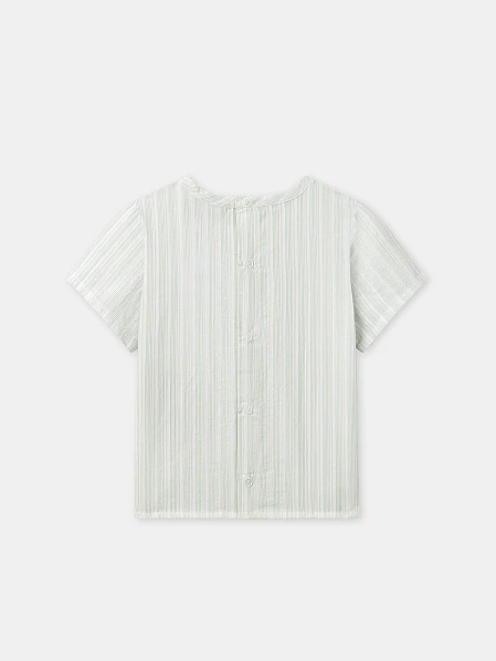 Βρεφικό Πουκάμισο για Αγόρια PAEMILIEN