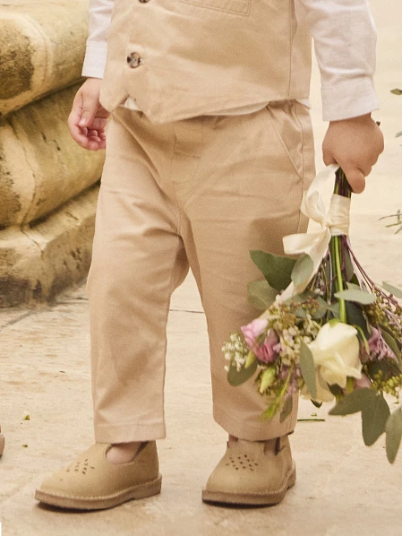 Βρεφικό Παντελόνι για Αγόρια PAENZO