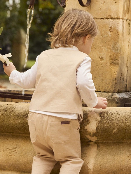 Βρεφικό Παντελόνι για Αγόρια PAENZO