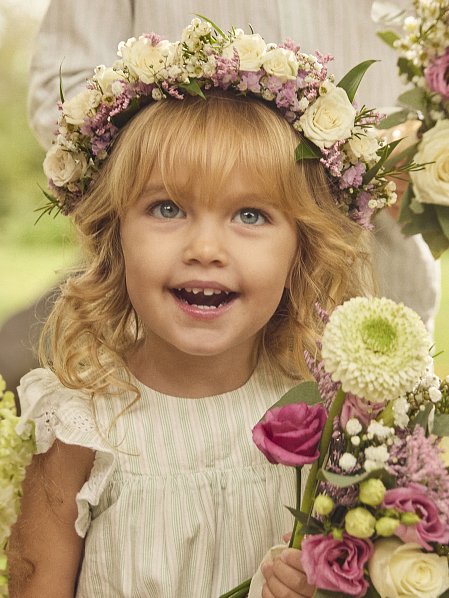 Βρεφικό Φόρεμα PAFANNY