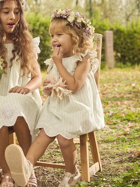 Βρεφικό Φόρεμα PAFANNY