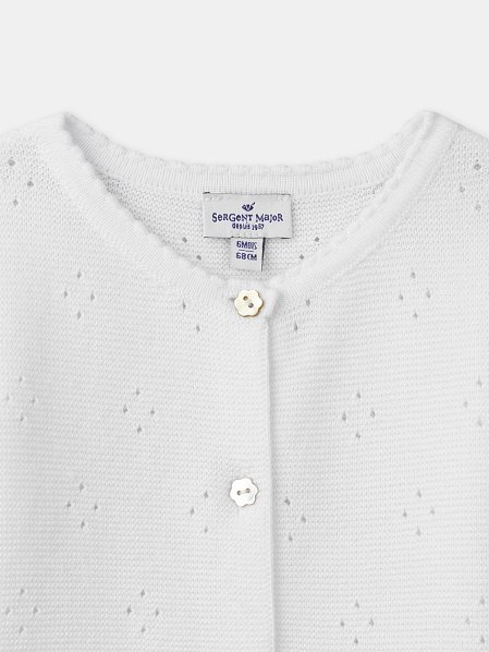 Βρεφική Ζακέτα για Κορίτσια PAFARAH