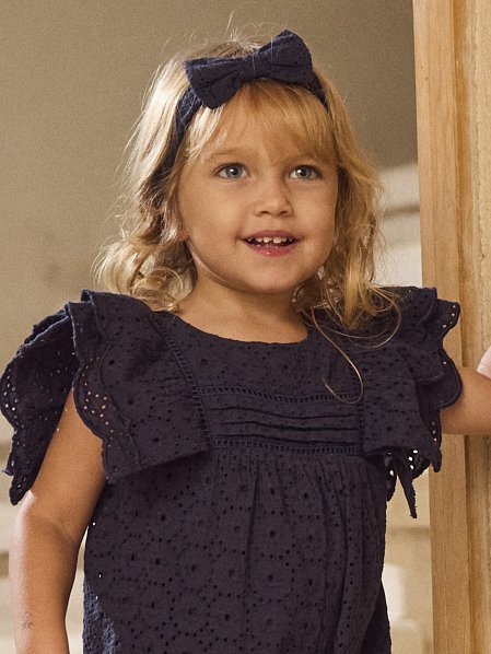 Βρεφική σαλοπέτα για κορίτσια PAFILIPA