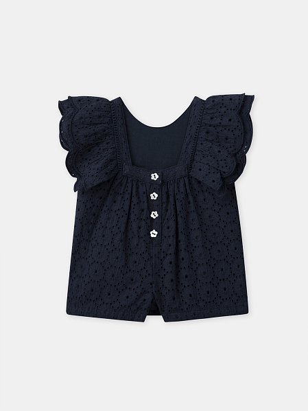 Βρεφική σαλοπέτα για κορίτσια PAFILIPA