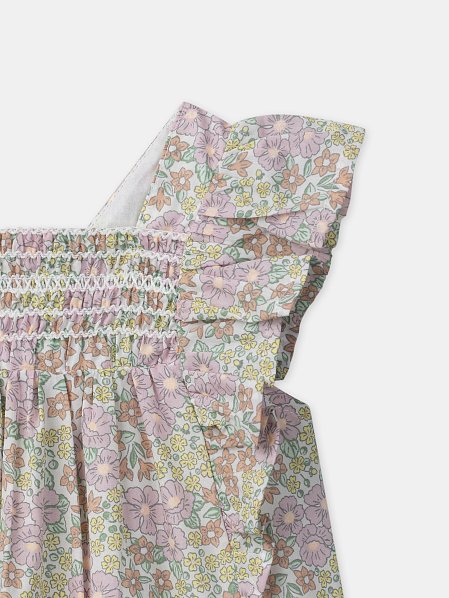 Βρεφικό φόρεμα για κορίτσια PAFLEUR