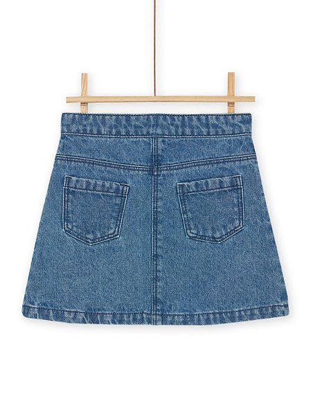 ΠΑΙΔΙΚΗ ΜΠΛΕ ΤΖΙΝ ΦΟΥΣΤΑ ΓΙΑ ΚΟΡΙΤΣΙΑ