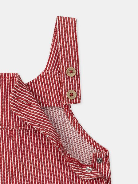 Βρεφική σαλοπέτα για αγόρια PAJEAN