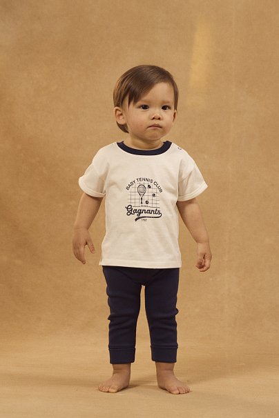 Βρεφική Μπλούζα για αγόρια PAJEROME