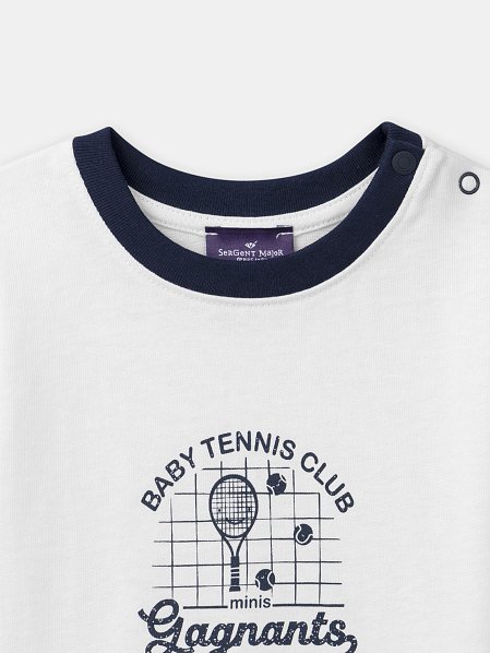 Βρεφική Μπλούζα για αγόρια PAJEROME