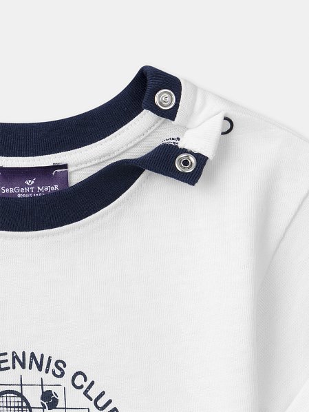 Βρεφική Μπλούζα για αγόρια PAJEROME