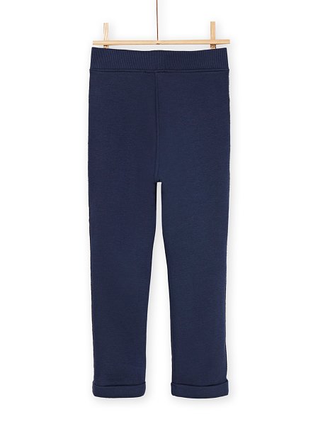 Παιδικό Παντελόνι για Κορίτσια Navy Bow