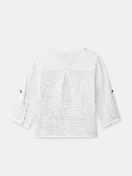 Βρεφικό πουκάμισο για αγόρια PAJONATAN