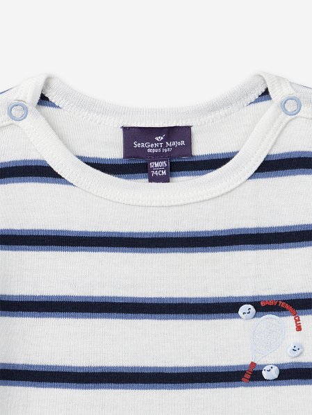 Βρεφικό φορμάκι για αγόρια PAJORDAN