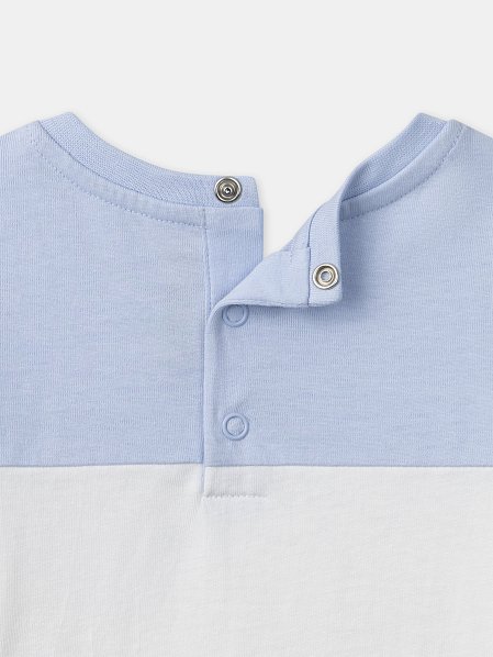 Βρεφική Μπλούζα για αγόρια PAJULE