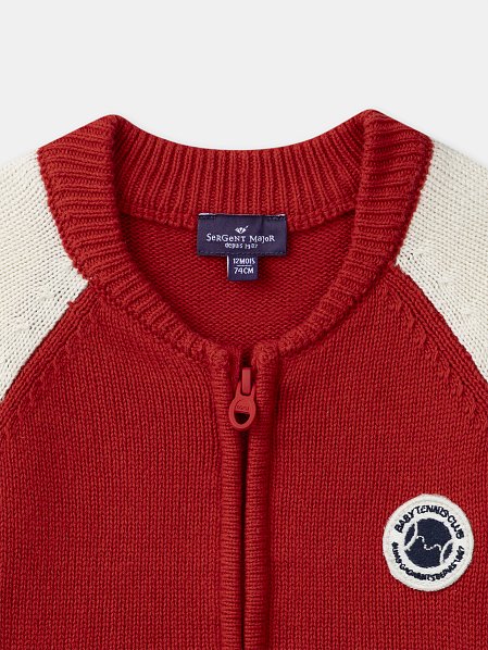 Βρεφική ζακέτα για αγόρια PAJULIEN