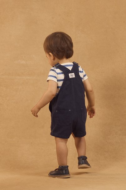 Βρεφική σαλοπέτα για αγόρια PAJUSTIN