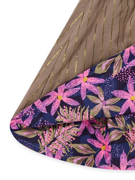 ΠΑΙΔΙΚΗ ΦΟΥΣΤΑ ΔΙΠΛΗΣ ΟΨΗΣ ΓΙΑ ΚΟΡΙΤΣΙΑ