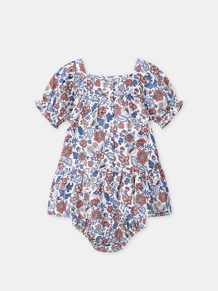 Βρεφικό φόρεμα για κορίτσια PALAURENE