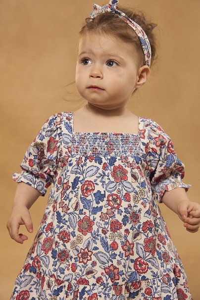 Βρεφικό φόρεμα για κορίτσια PALAURENE