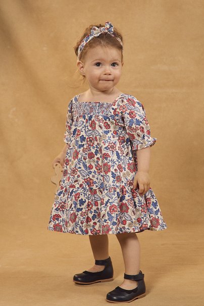 Βρεφικό φόρεμα για κορίτσια PALAURENE