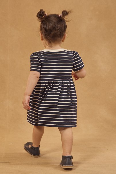 Βρεφικό φόρεμα για κορίτσια PALESLIE