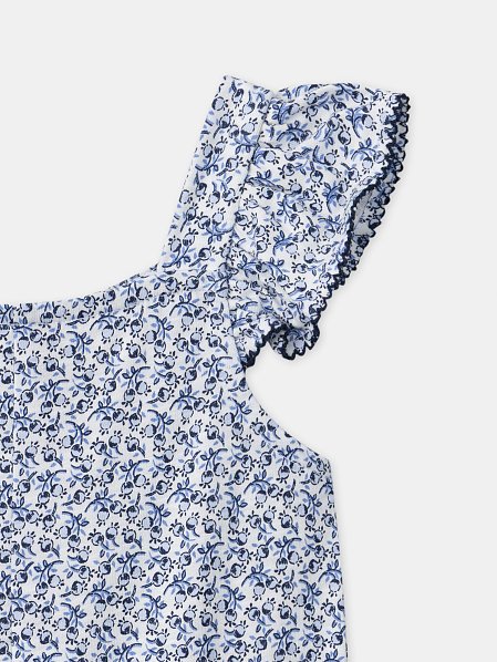 Βρεφική σαλοπέτα για κορίτσια PALINA