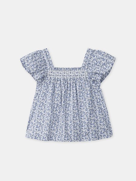 Βρεφικό πουκάμισο για κορίτσια PALISE