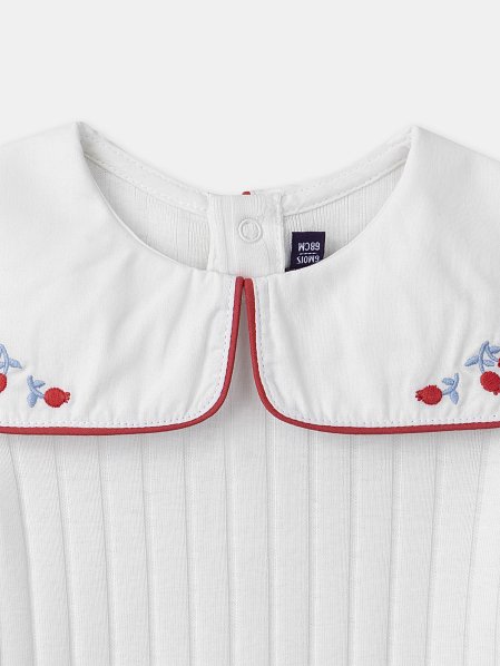 Βρεφικό φορμάκι για κορίτσια PALUCIE