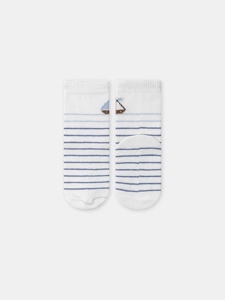 Βρεφικές κάλτσες για αγόρια PAMAEL