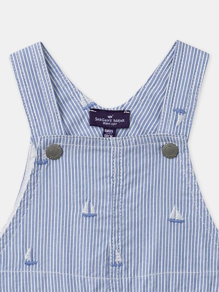 Βρεφική σαλοπέτα για αγόρια PAMATHIS